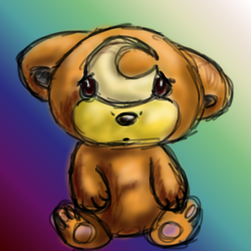 216 - Tediursa by Aurora-Ghost