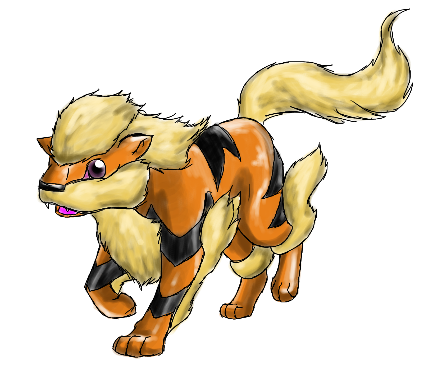 059 - Arcanine