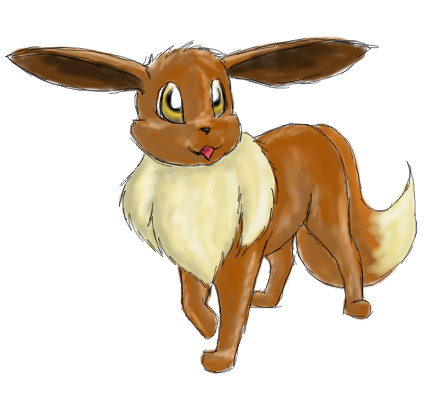 133 - Eevee