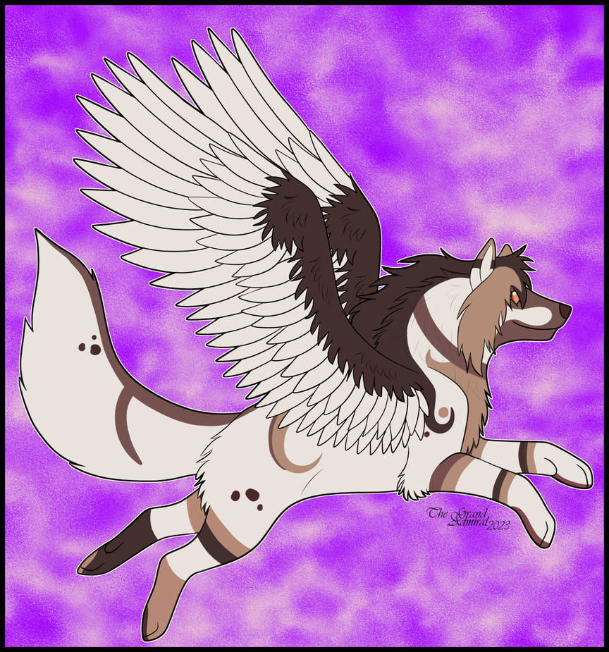 Commission: Milo by TheGrandAdmiral on DeviantArt