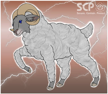08 - Goat - SCP-594 by SunnyClockwork on DeviantArt
