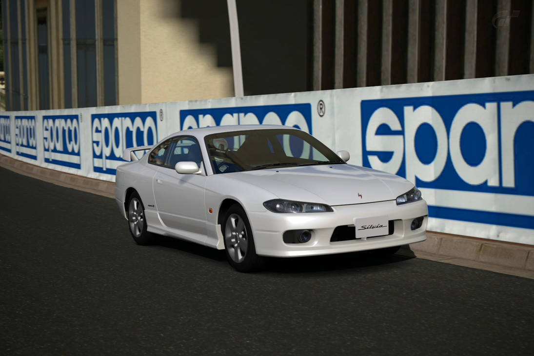 Nissan Silvia S15 Spec-R Aero 2002 by Bronya47 on DeviantArt