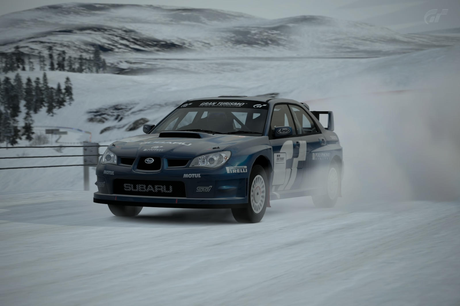 Subaru Impreza WRX Type RA Rally Car 2005 by Bronya47 on DeviantArt