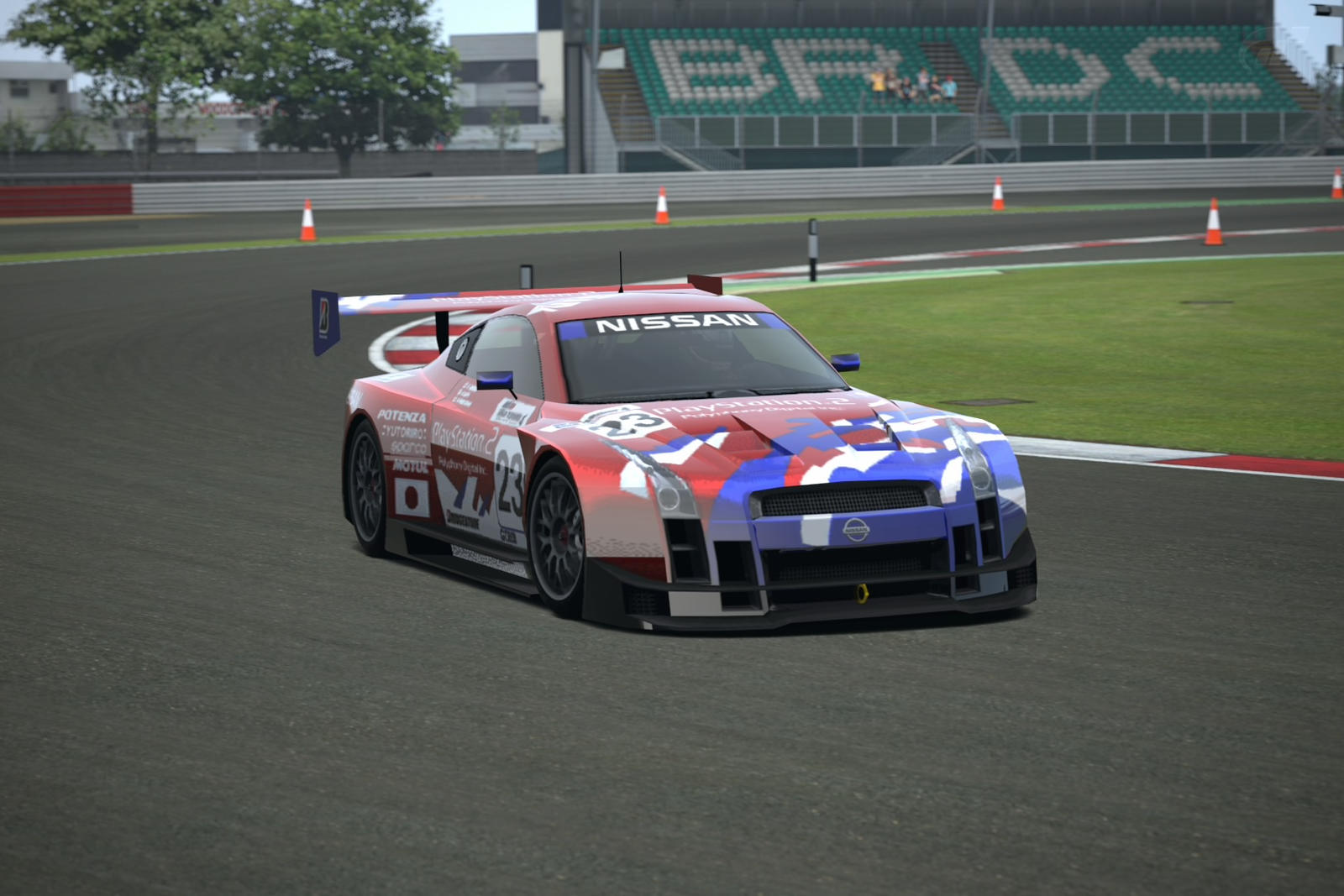 Nissan GT-R Concept LM Race Car by Bronya47 on DeviantArt