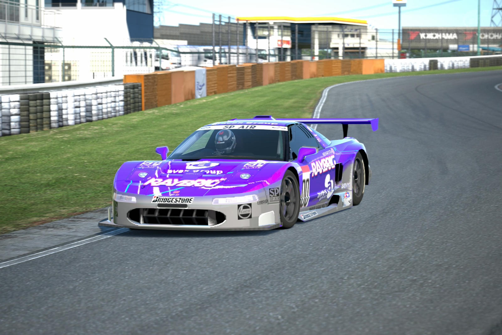 Raybrig R182 Honda Raybrig NSX GT by Bronya47 on DeviantArt