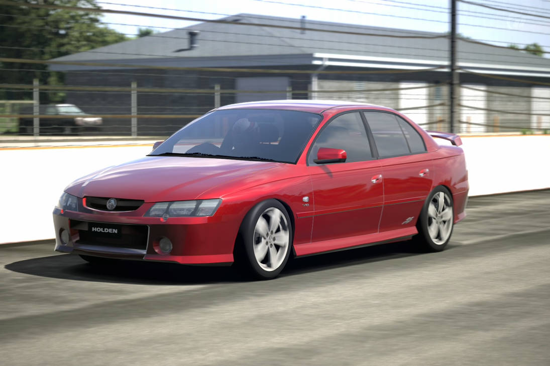 Holden Commodore SS by Bronya47 on DeviantArt