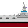 8133 Number 33 Admiral Kuznetsov Aircraft Career