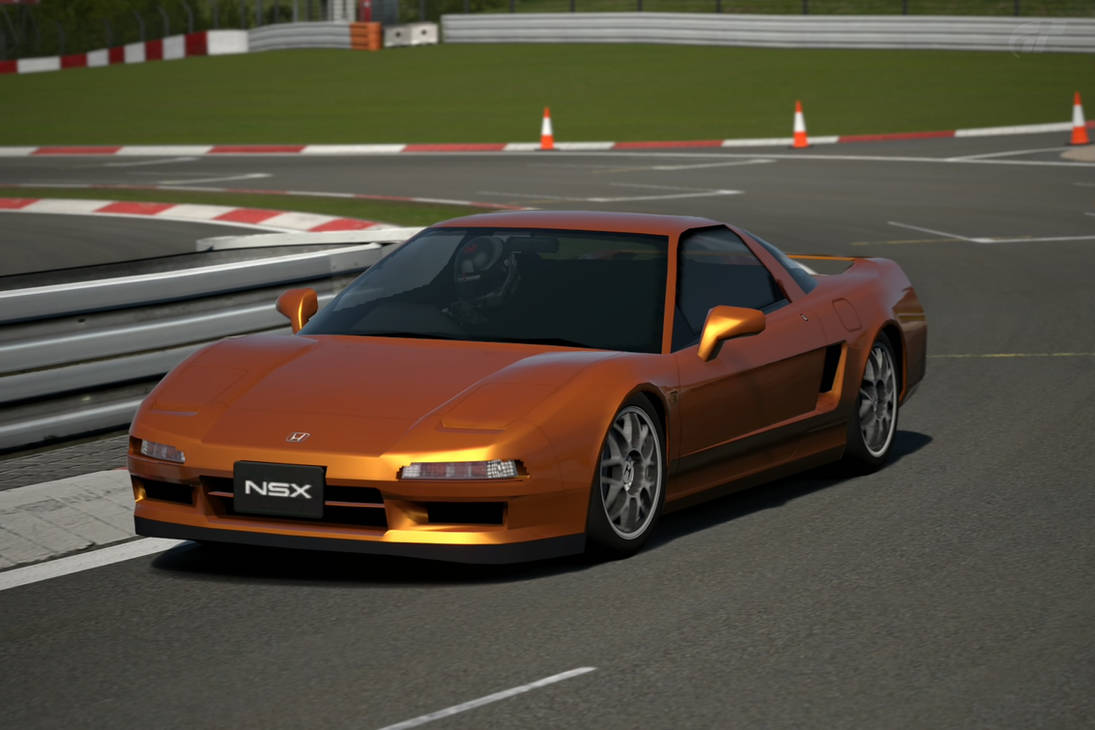 Honda Nsx Type S Zero 1997 By Bronya47 On Deviantart Honda Nsx Type S Zero 1997 By Bronya47 On Deviantart