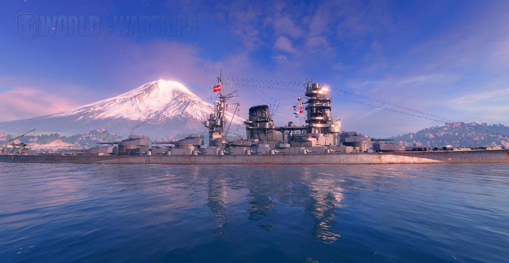 Ijn Deviantart IJN Amagi by Bronya47 on DeviantArt