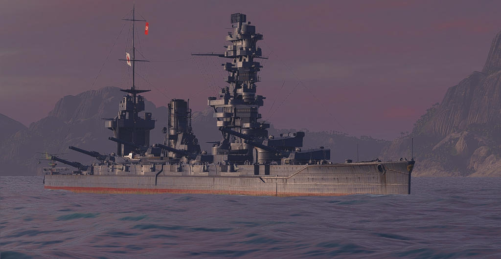 Ijn Deviantart IJN Fuso by Bronya47 on DeviantArt