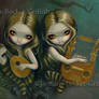 Lute and Lyre