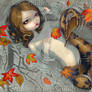 Autumn Mermaid