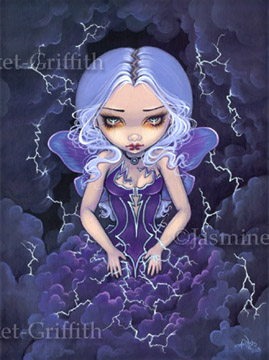 Dress of Storms