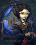 I Vampiri: Bellissimo Letto by jasminetoad