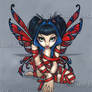 Red Ribbon Fairy