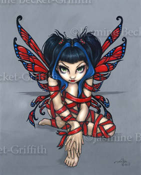 Red Ribbon Fairy