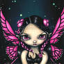 Pink Butterfly Fairy