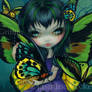 Butterfly Fairies III:  Goliath Birdwing