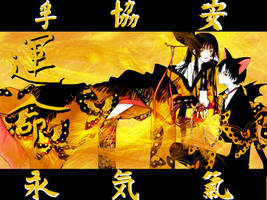 xxxHolic - Background