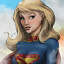 Supergirl colors