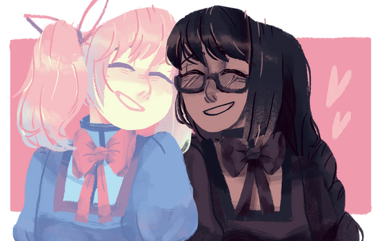 Explore the Best Madohomu Art | DeviantArt