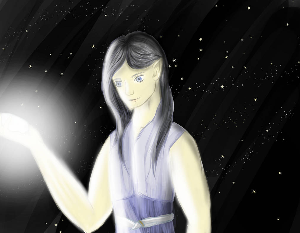 Earendil, Father of Elrond by NovemberLilly