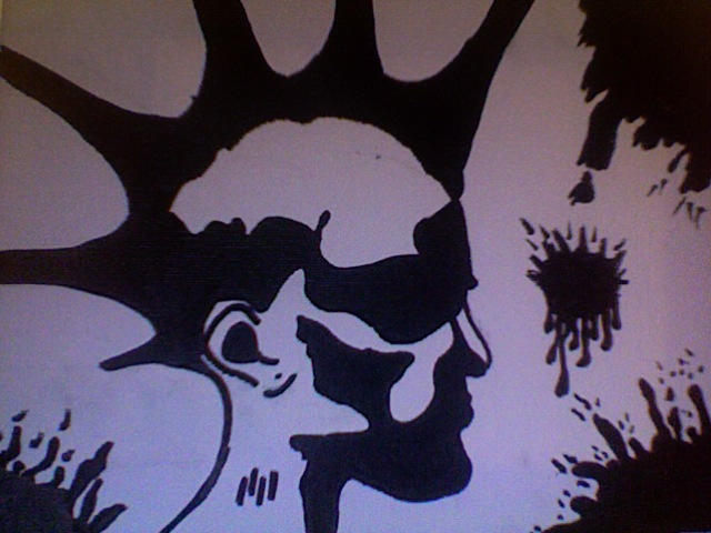 Stencil Punk By Benjaminsd1 On DeviantArt