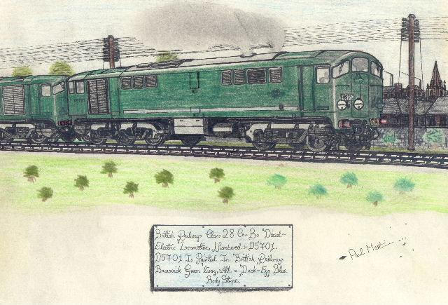 Trackmaster D5701 Roderick Lumpy D5701 by paul37906 on DeviantArt