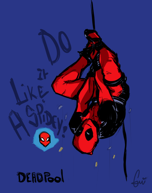 Do it like a Spidey