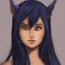 Ahri face