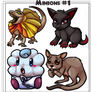 Subeta Items - Minions 1