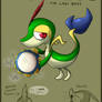 Tamborine the Snivy