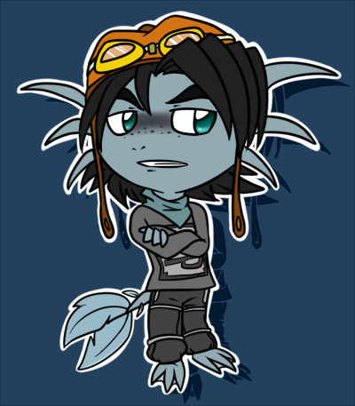 Chibi Ray