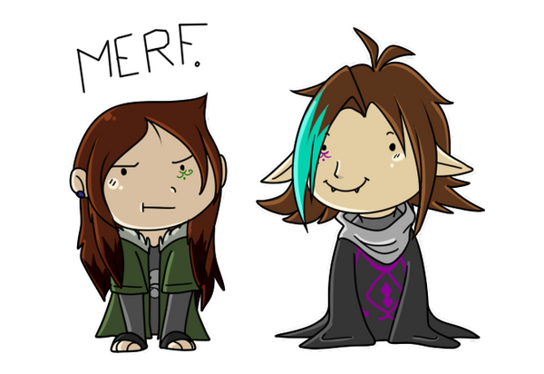 MERF by Nestly on DeviantArt