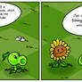 Punny Sunny - Plants vs Zombies - 1
