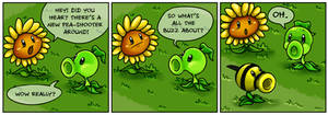 Punny Sunny - Plants vs Zombies - 2