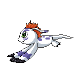 Gomamon Pixel Animation by Nestly on DeviantArt