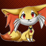 Freya the Fennekin