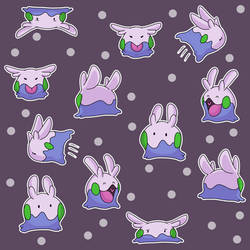 Goomy Wallpaper