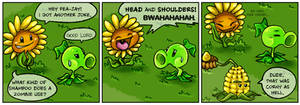 Punny Sunny - Plants vs Zombies - 3