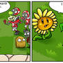 Punny Sunny - Plants vs Zombies - 4