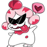 Sassy Slurpuff Sticker