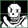 Undertale Icon - Papyrus