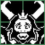 Undertale Icon - Asgore