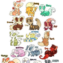 Tasty Personalities (Flavor Traits)