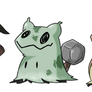 Mimikkyu Line up!