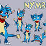 Nymble - Character Sheet