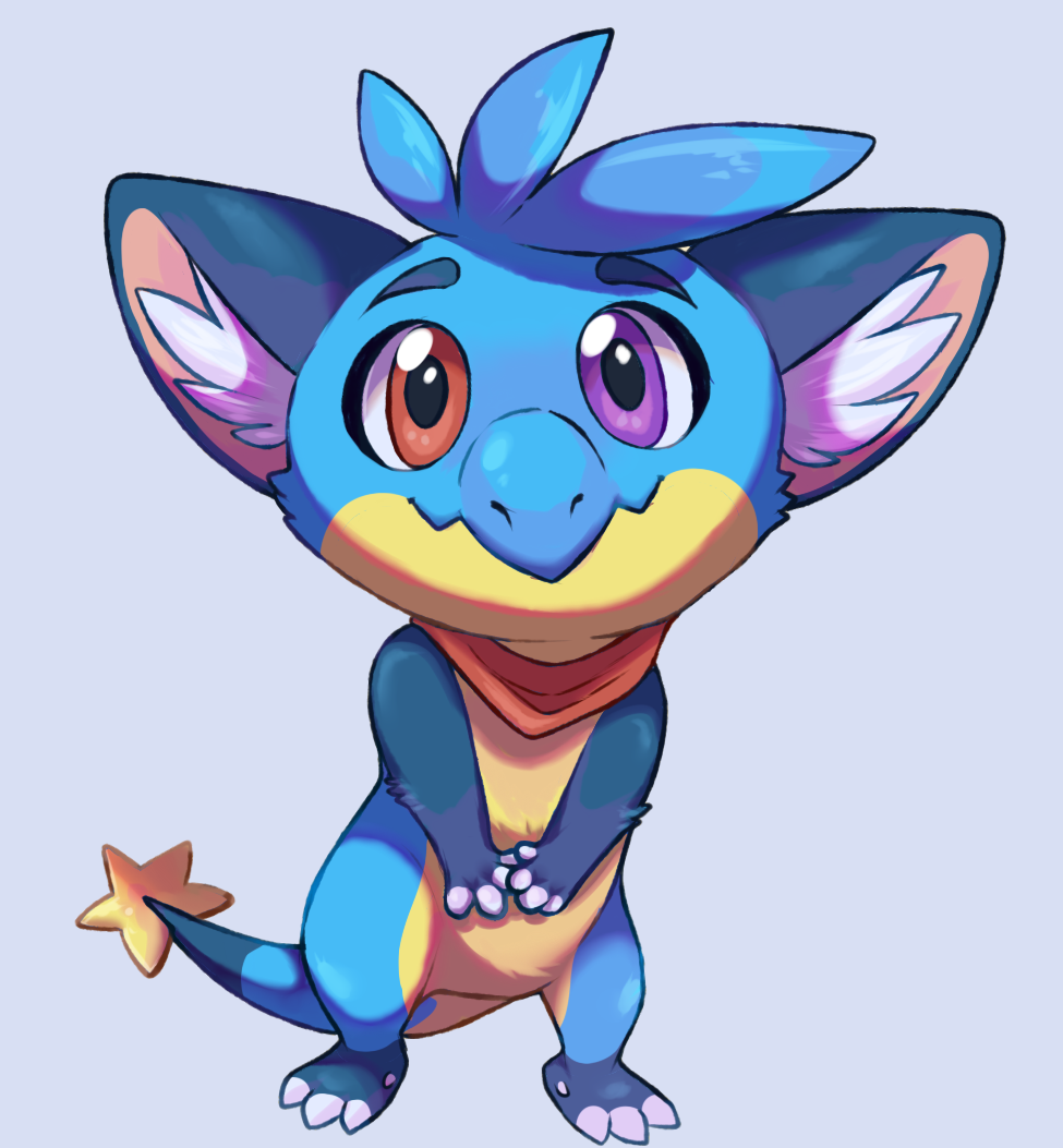 Just another Nymble Chibi by Nestly on DeviantArt