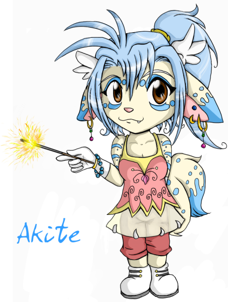 Chibi Akite