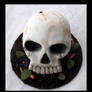 My Skull Cake